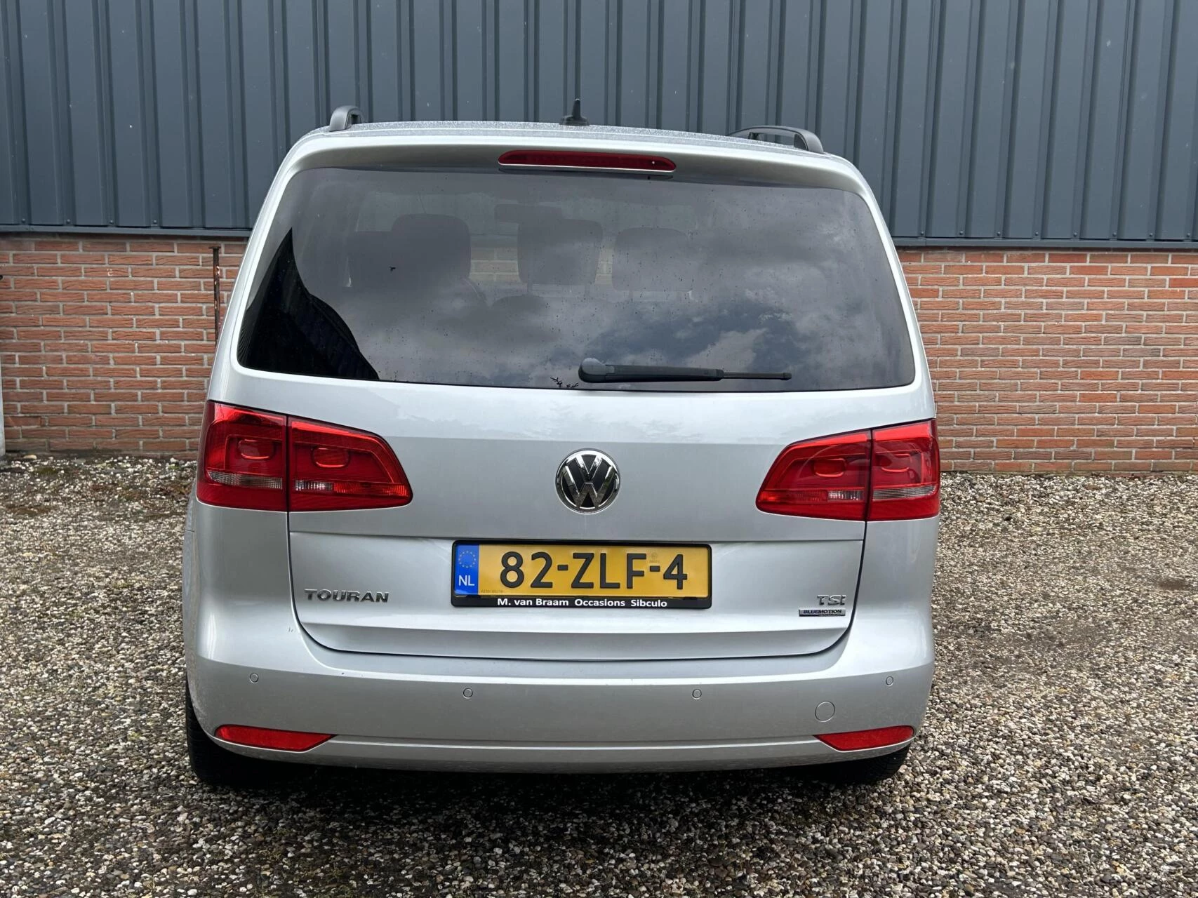 Hoofdafbeelding Volkswagen Touran