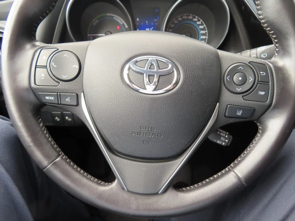 Hoofdafbeelding Toyota Auris