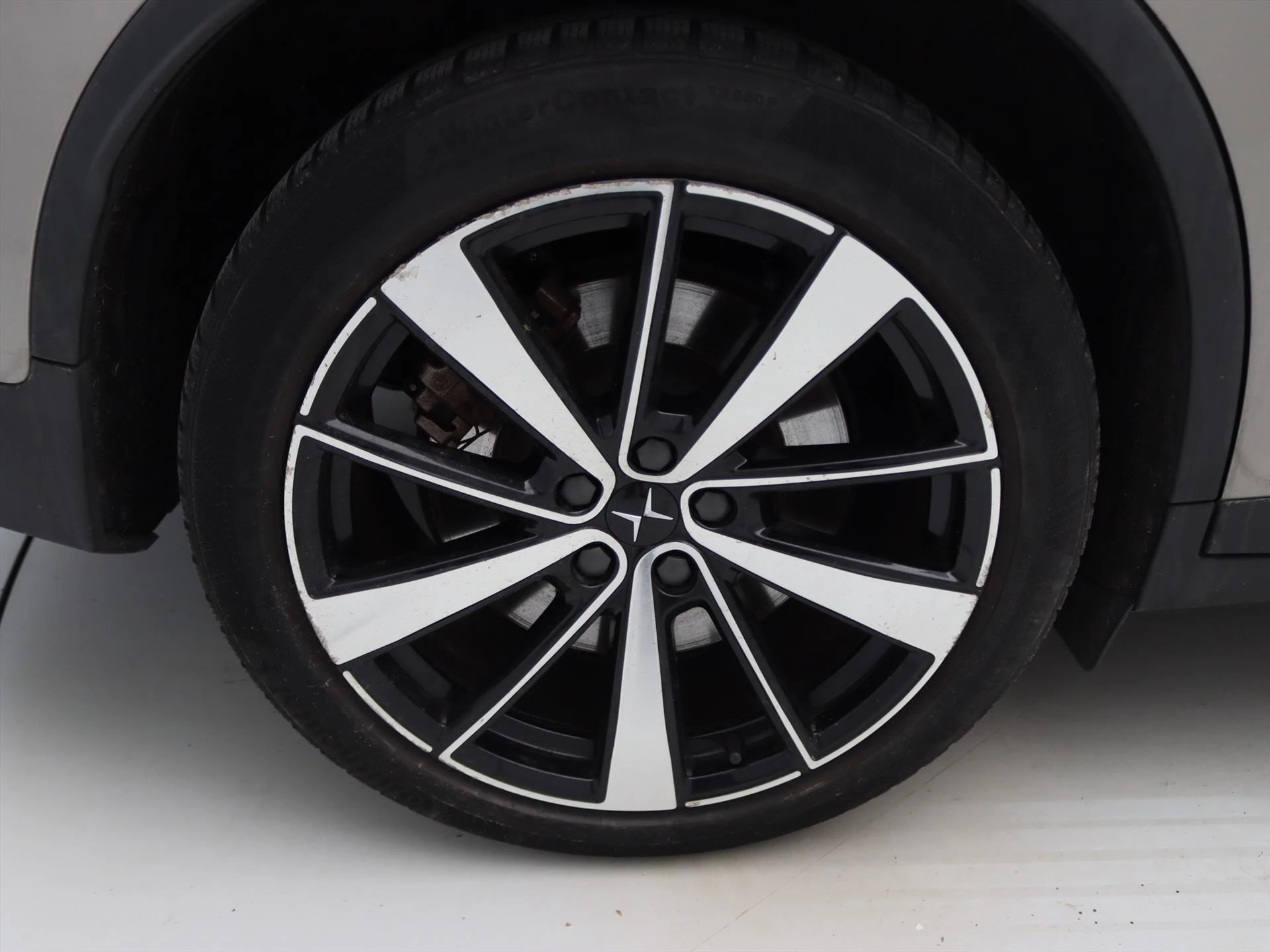 Hoofdafbeelding Polestar 2