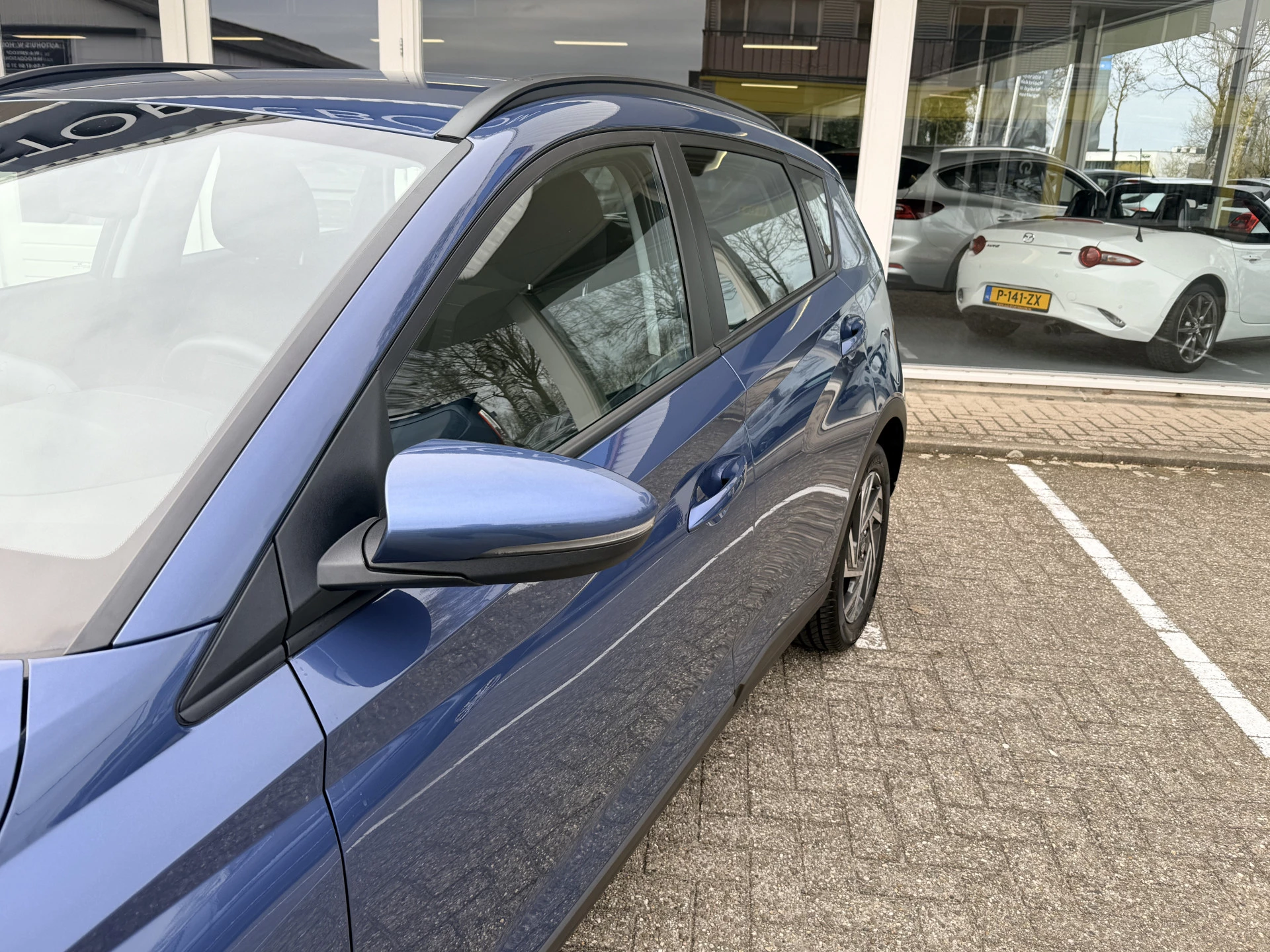 Hoofdafbeelding Hyundai Bayon