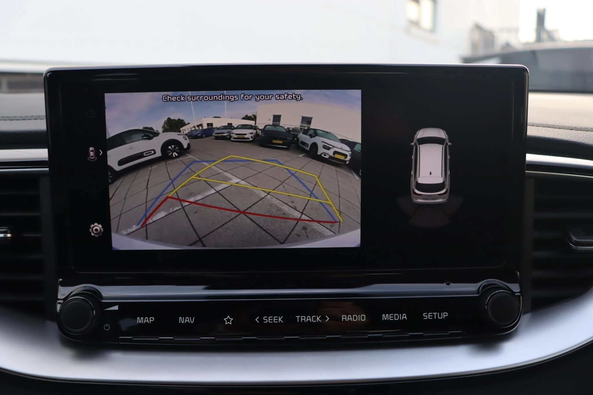 Hoofdafbeelding Kia Ceed