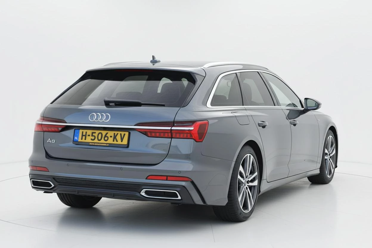 Hoofdafbeelding Audi A6
