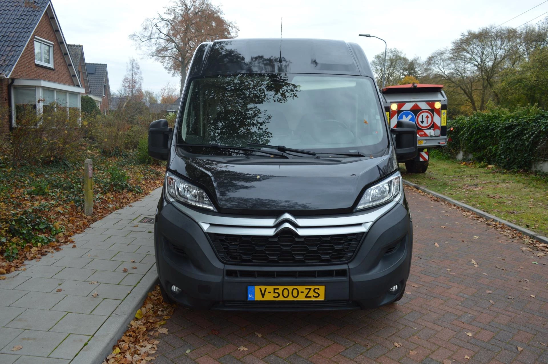 Hoofdafbeelding Citroën Jumper