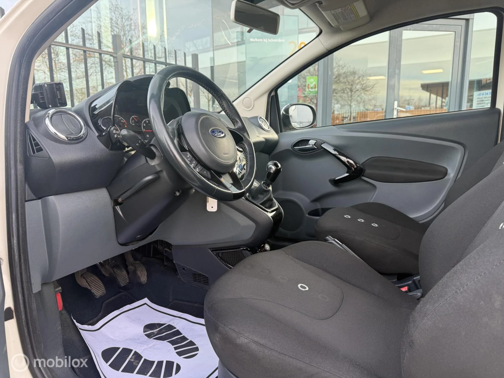 Hoofdafbeelding Ford Ka