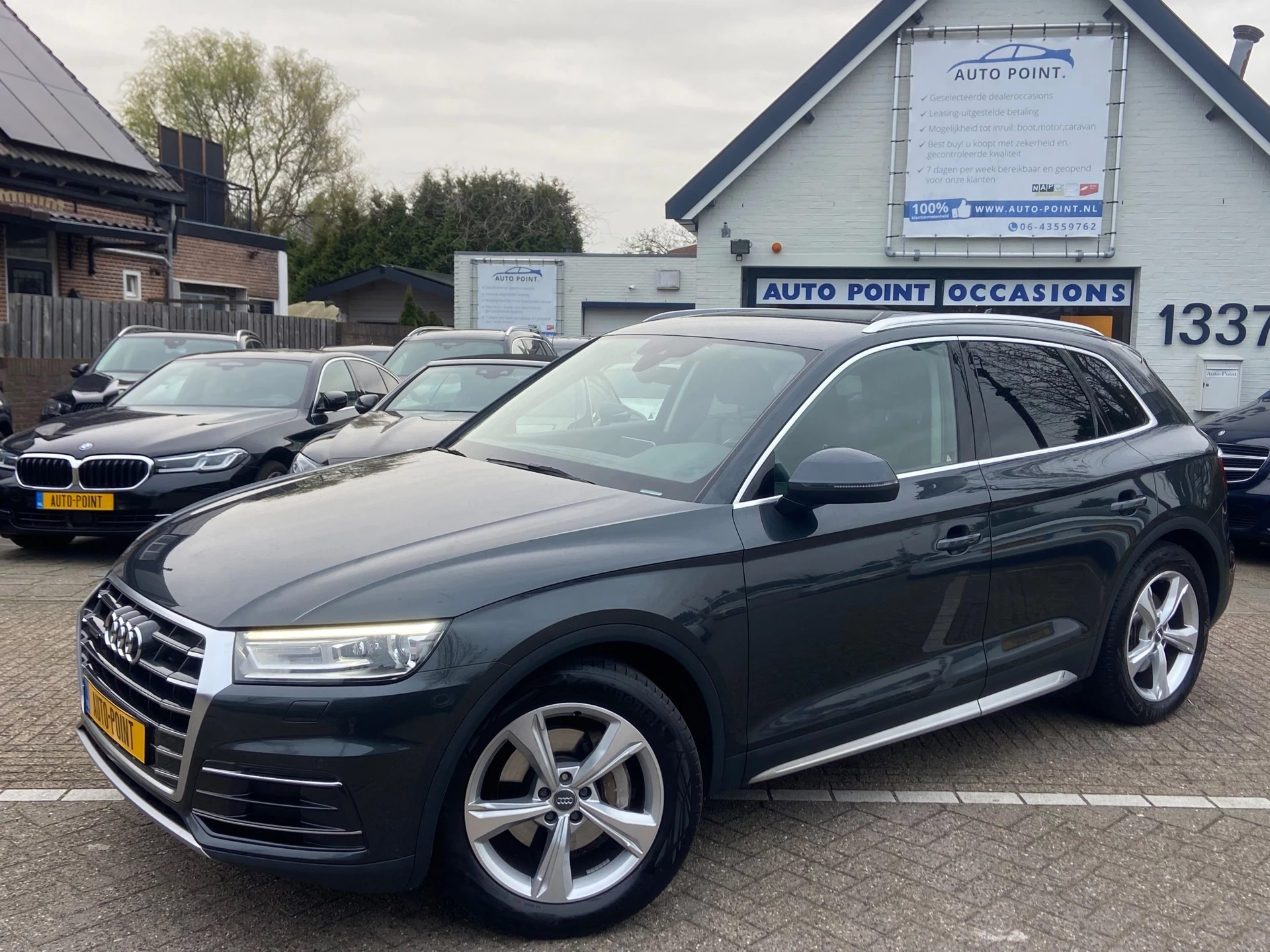 Hoofdafbeelding Audi Q5