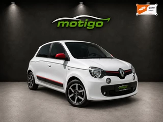 Renault Twingo 0.9 TCe Dynamique 90 pk/camera/navi/airco