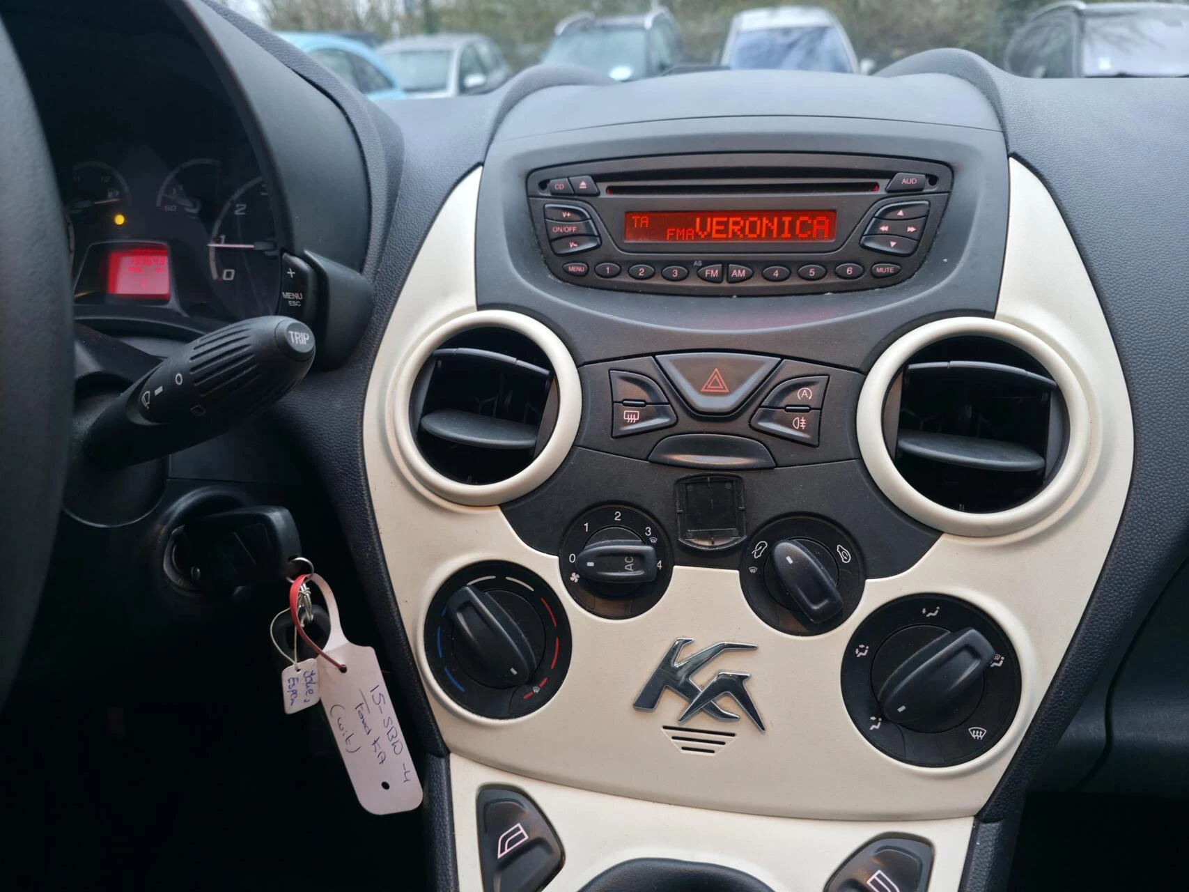 Hoofdafbeelding Ford Ka