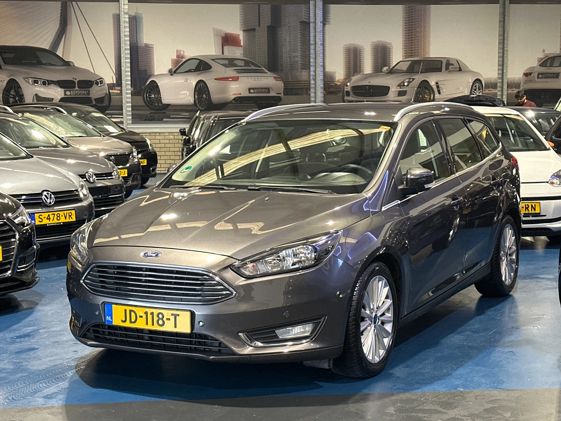 Hoofdafbeelding Ford Focus