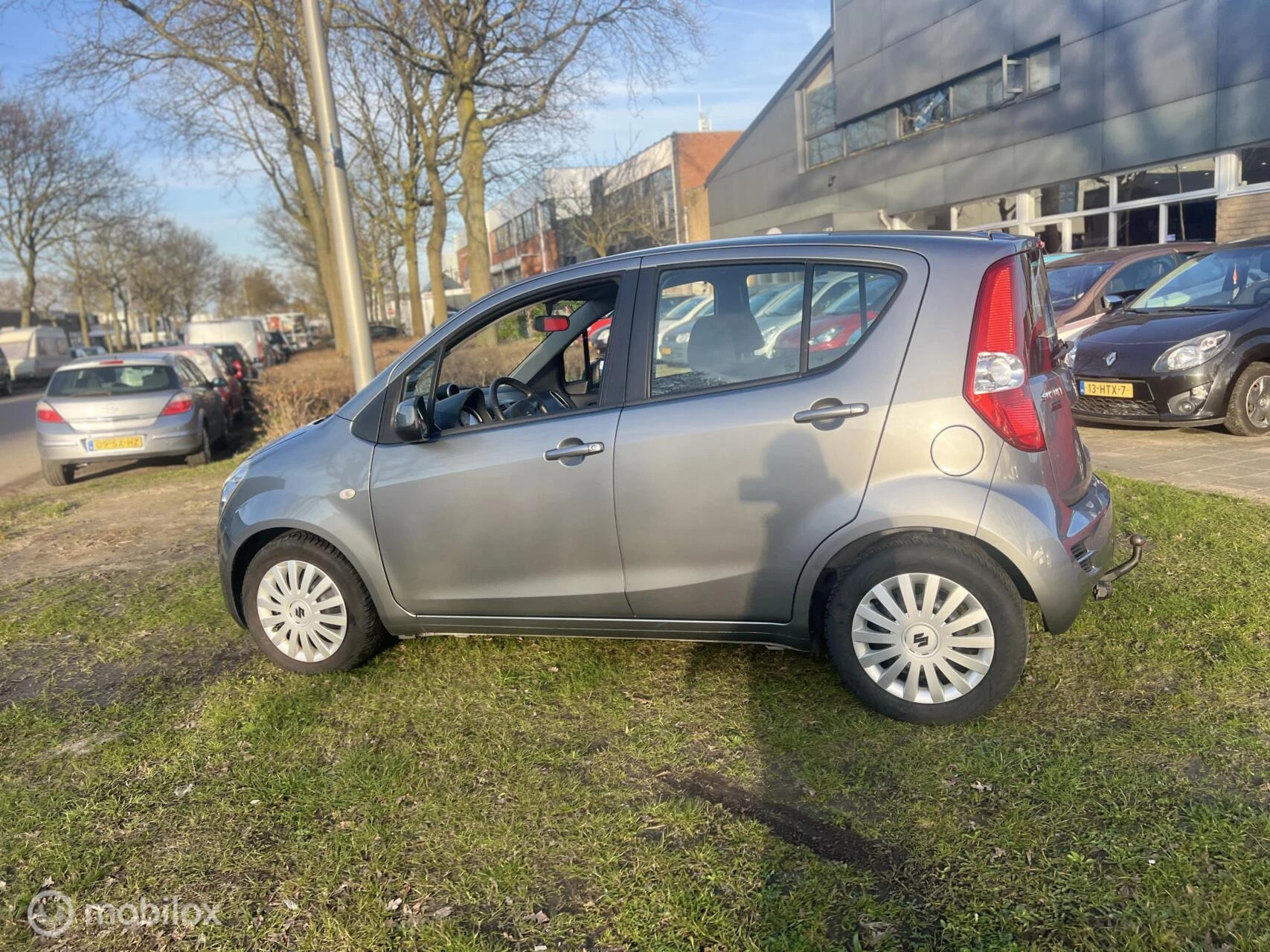 Hoofdafbeelding Suzuki Splash