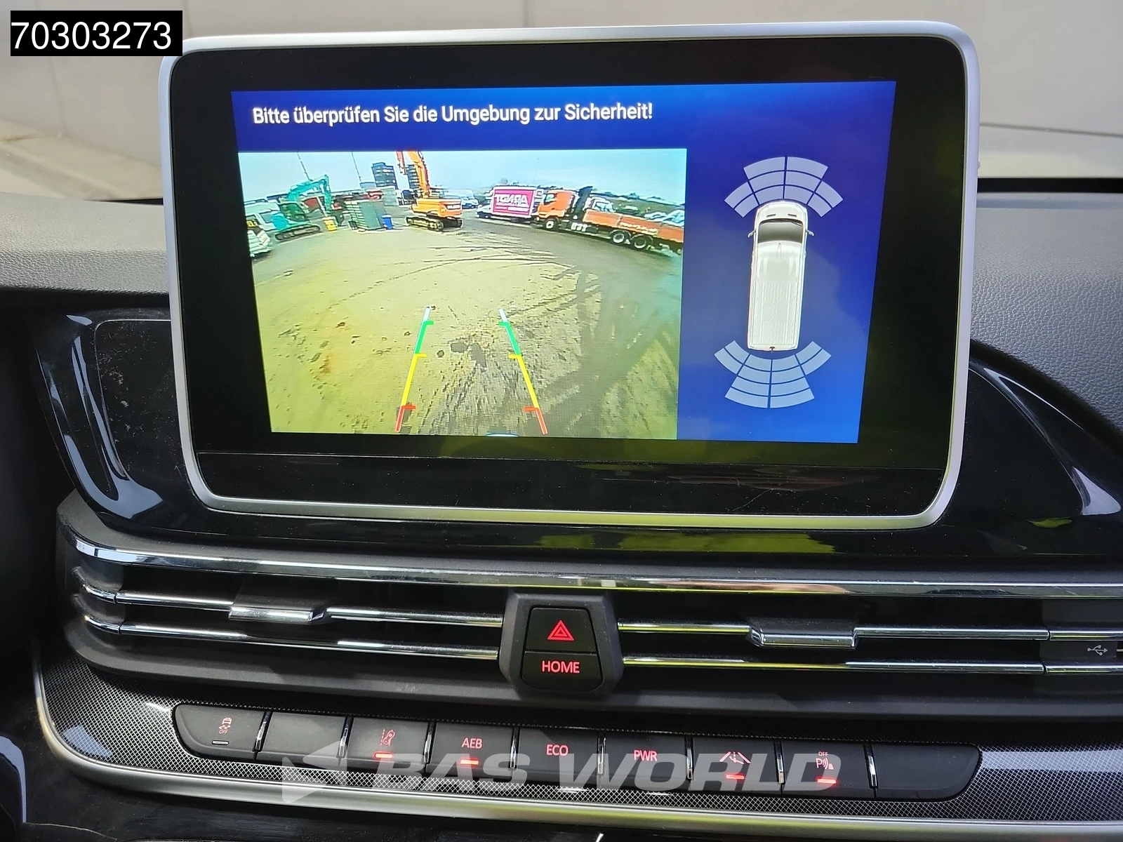 Hoofdafbeelding Maxus eDeliver9