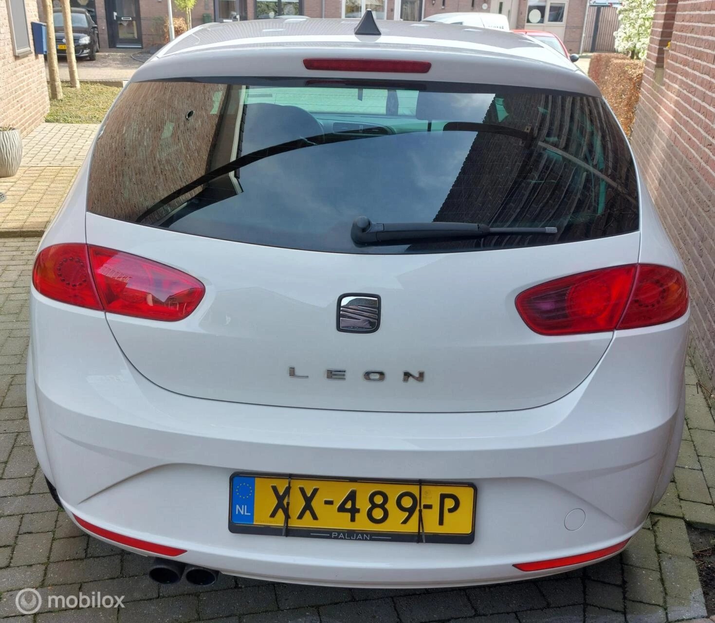 Hoofdafbeelding SEAT Leon