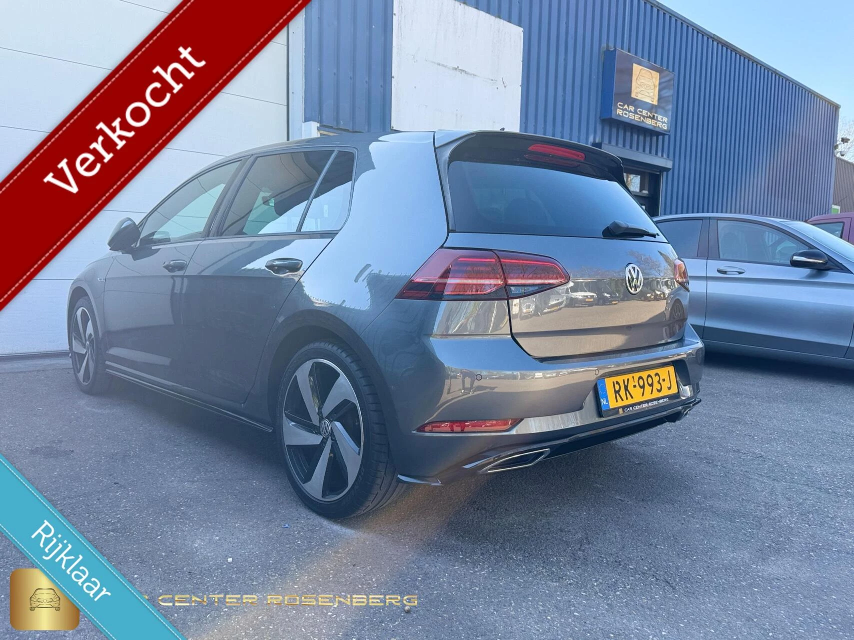 Hoofdafbeelding Volkswagen Golf