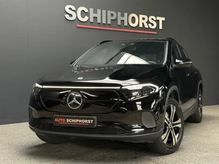 Hoofdafbeelding Mercedes-Benz EQA Mercedes-Benz EQA 250 e Luxury 39000 km 19 inch black style