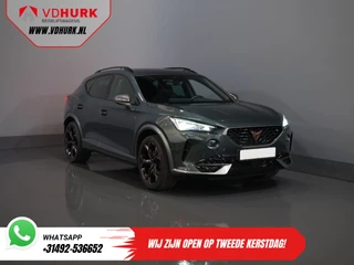 CUPRA Formentor 1.4 e-Hybrid VZ Performance 245 pk (DEMO) Pano/ Leder/ Matrix/ Adapt.Cruise/ Elek.Klep/ Memory/ 19"LMV