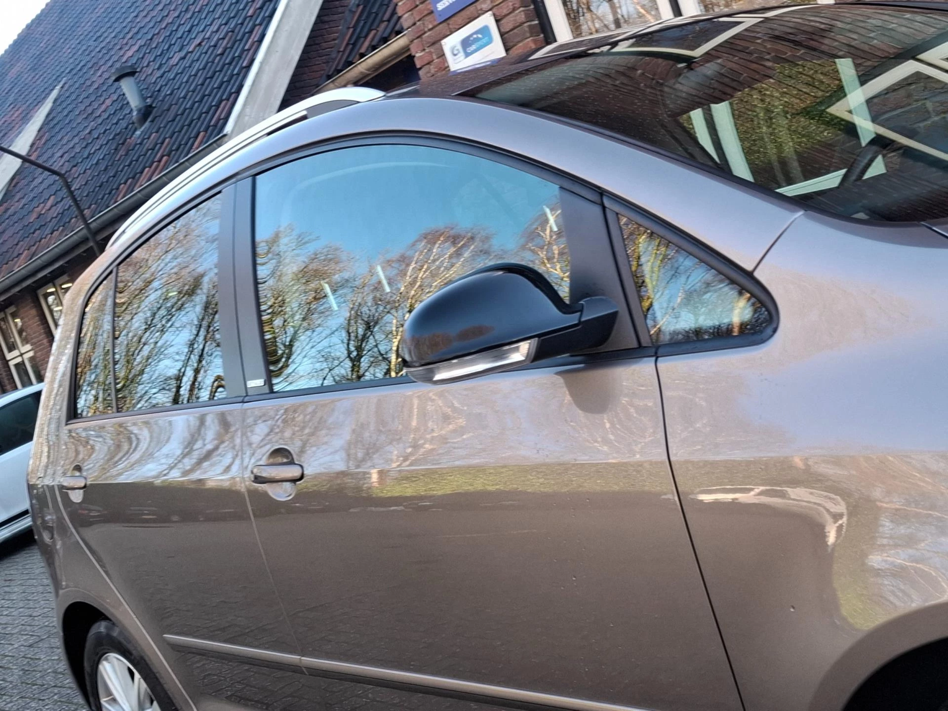 Hoofdafbeelding Volkswagen Golf Plus