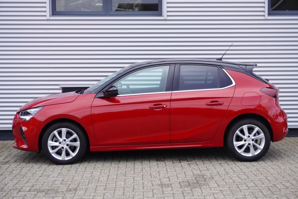 Hoofdafbeelding Opel Corsa