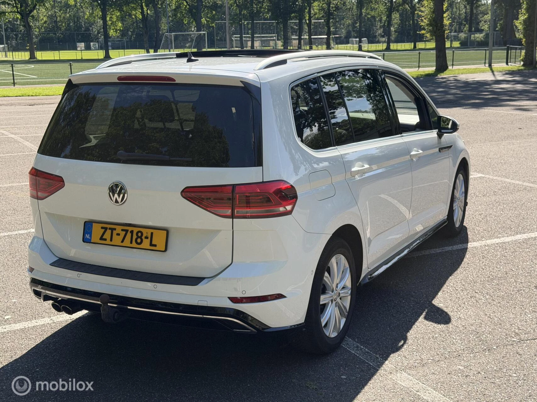 Hoofdafbeelding Volkswagen Touran
