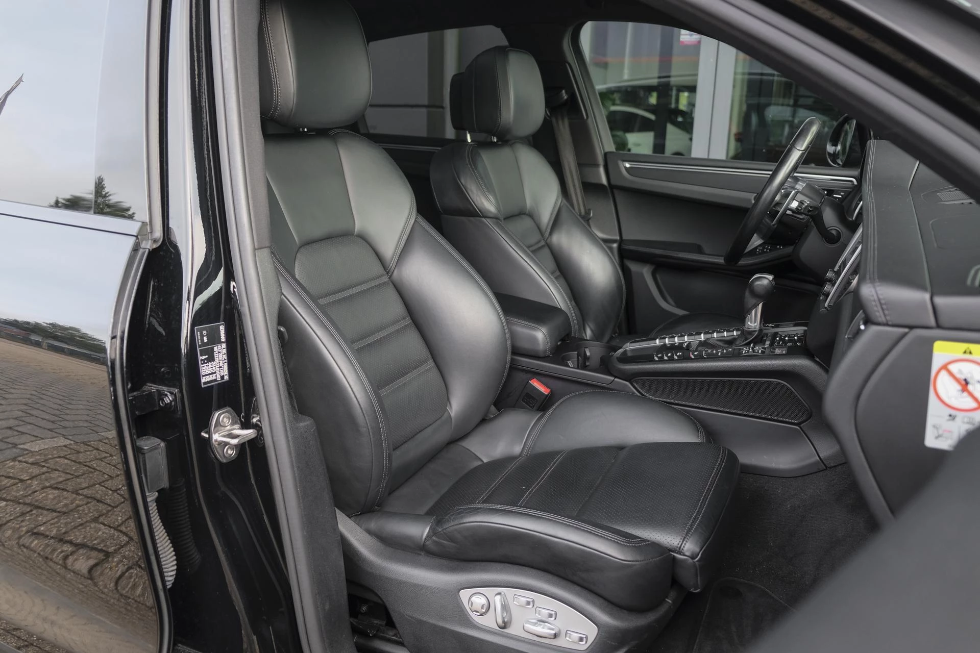 Hoofdafbeelding Porsche Macan