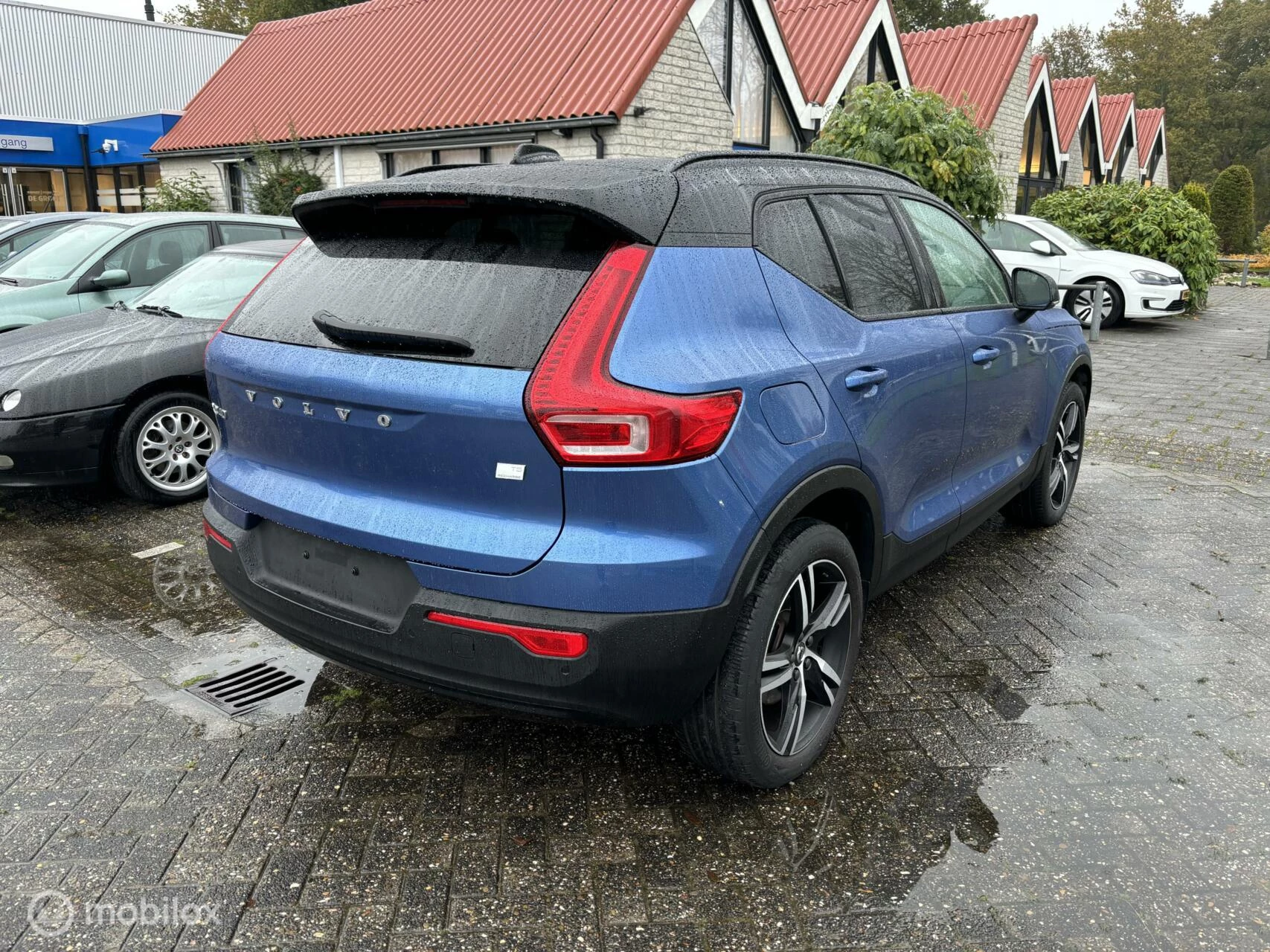 Hoofdafbeelding Volvo XC40