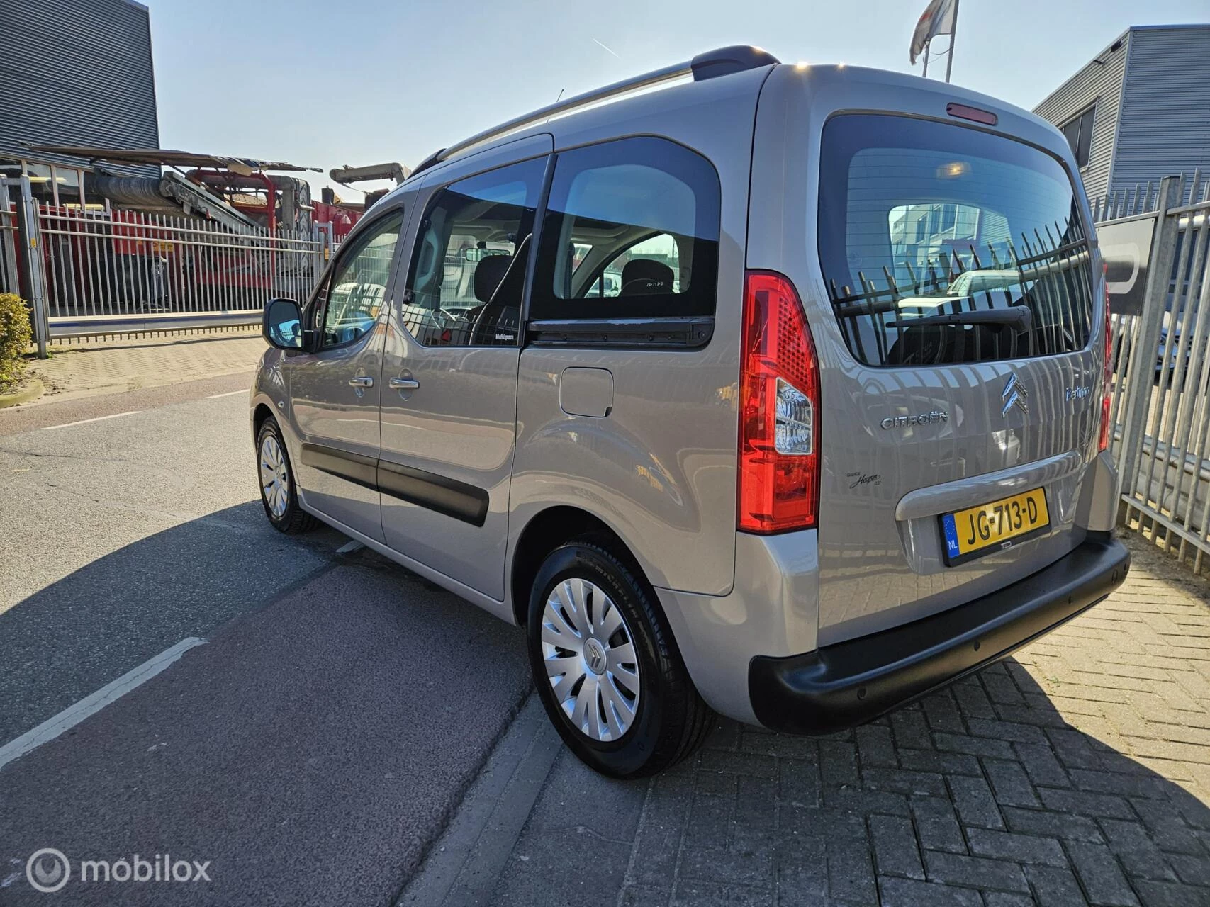 Hoofdafbeelding Citroën Berlingo