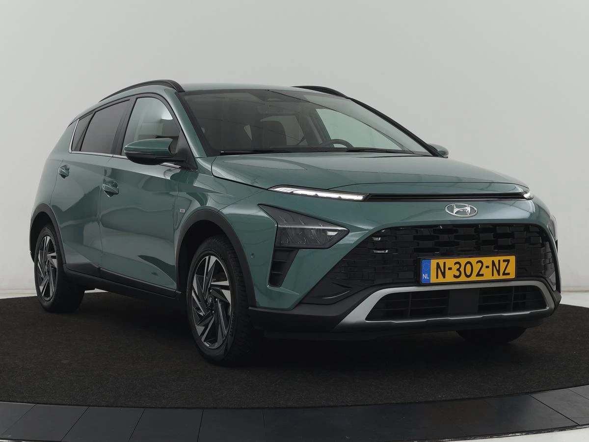 Hoofdafbeelding Hyundai Bayon