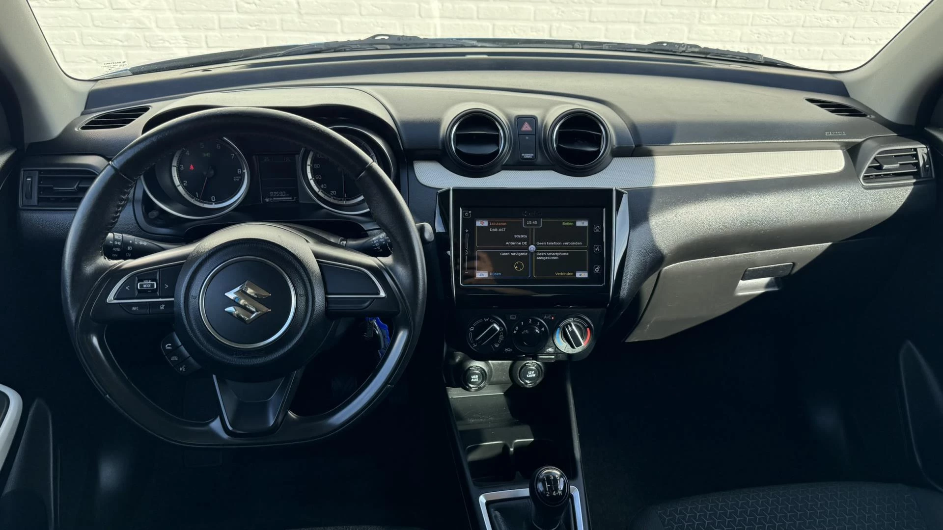 Hoofdafbeelding Suzuki Swift