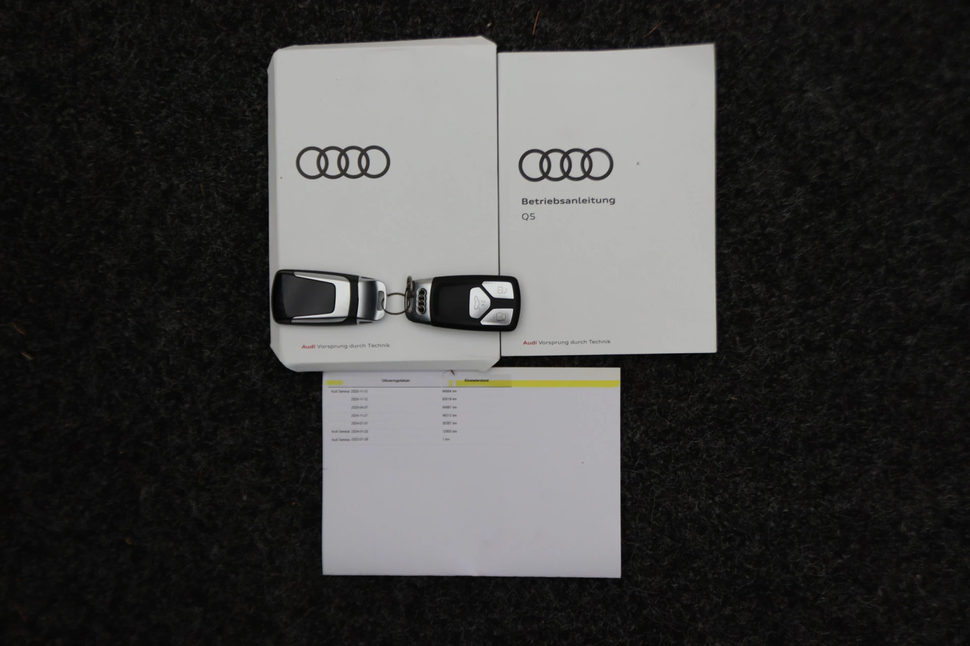 Hoofdafbeelding Audi Q5