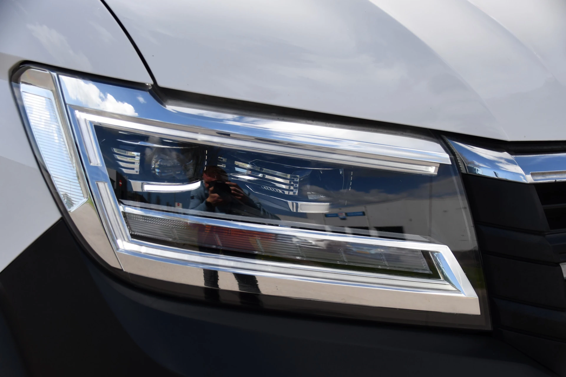 Hoofdafbeelding Volkswagen Crafter