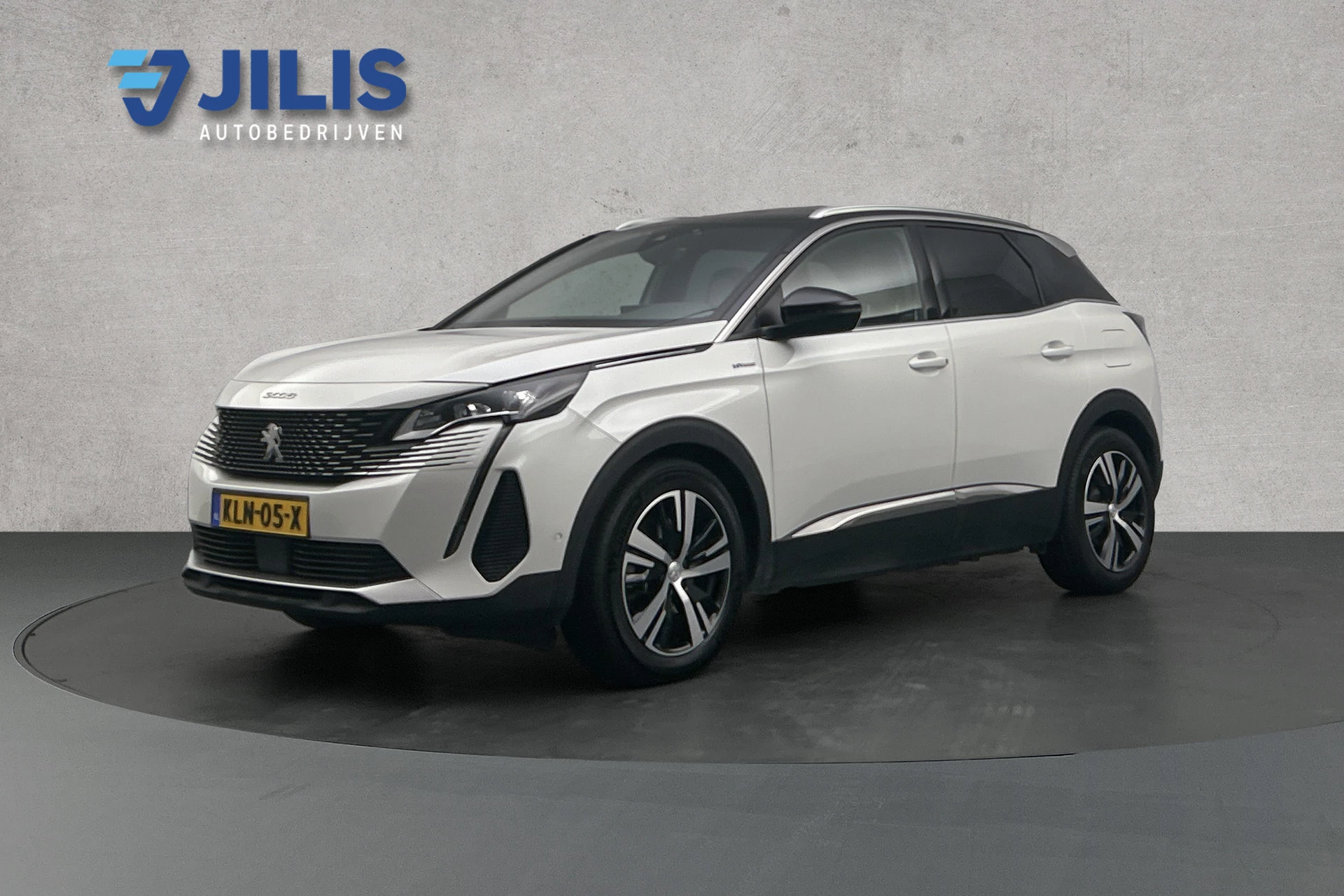 Hoofdafbeelding Peugeot 3008