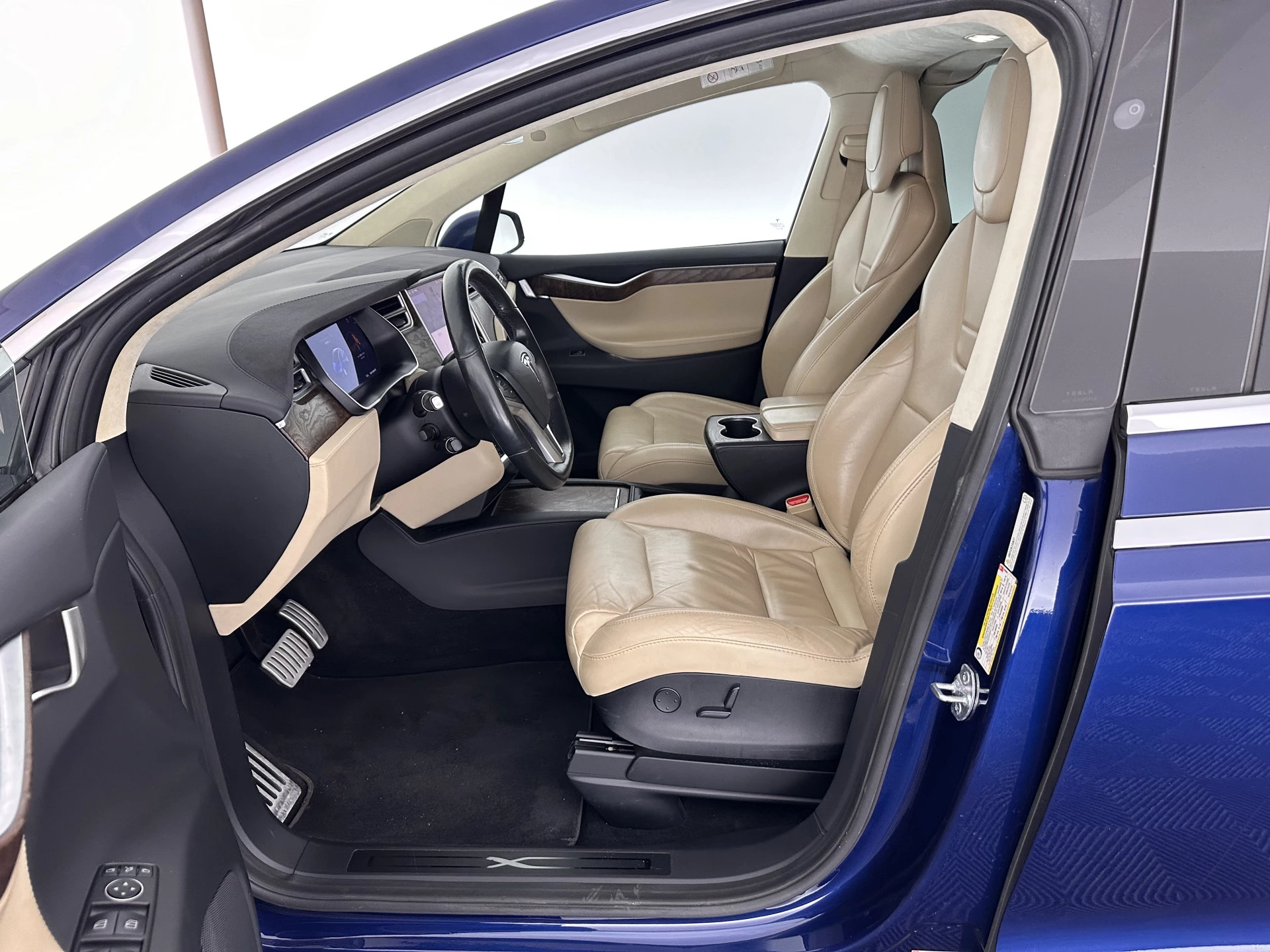 Hoofdafbeelding Tesla Model X