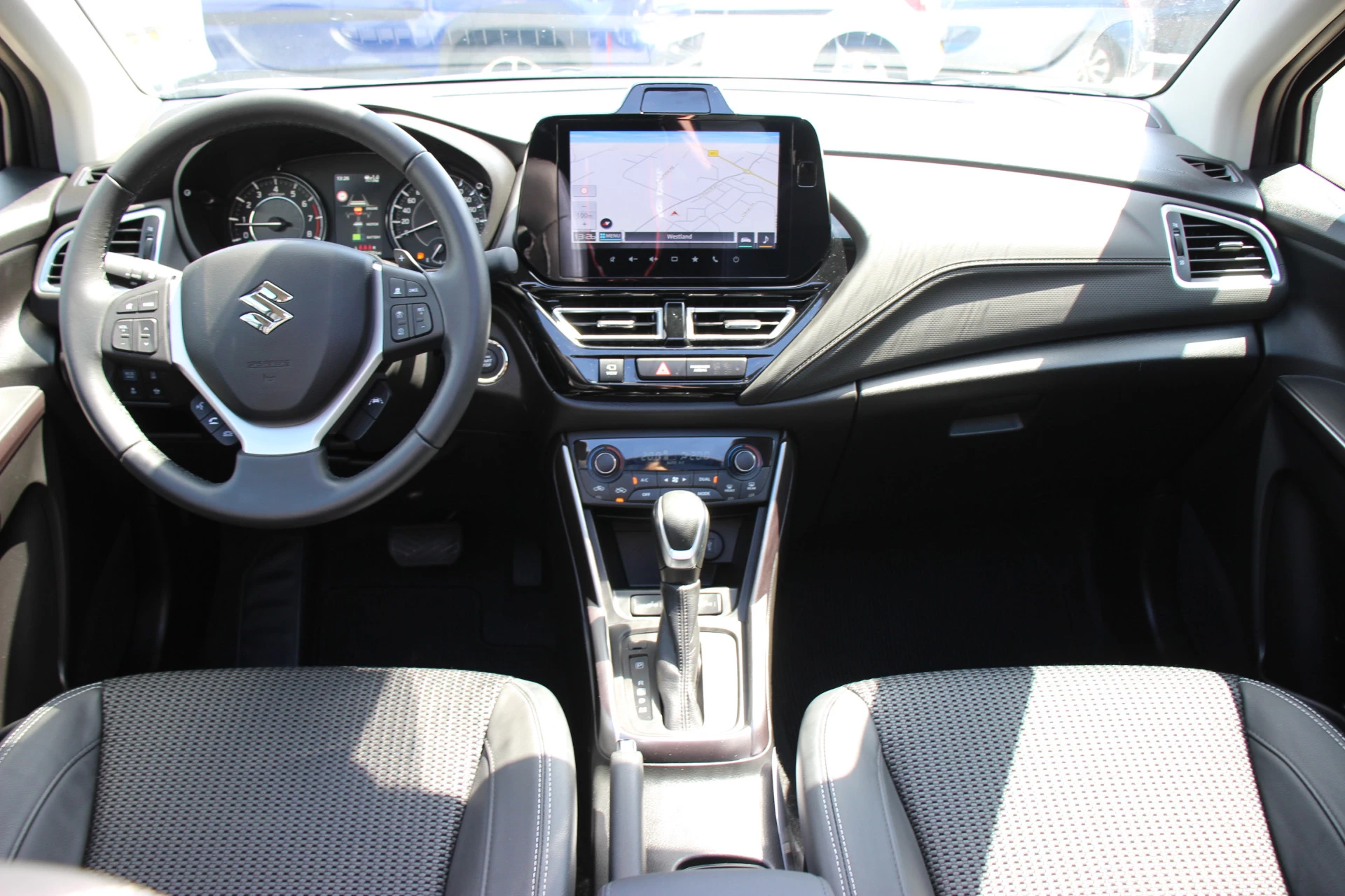 Hoofdafbeelding Suzuki S-Cross