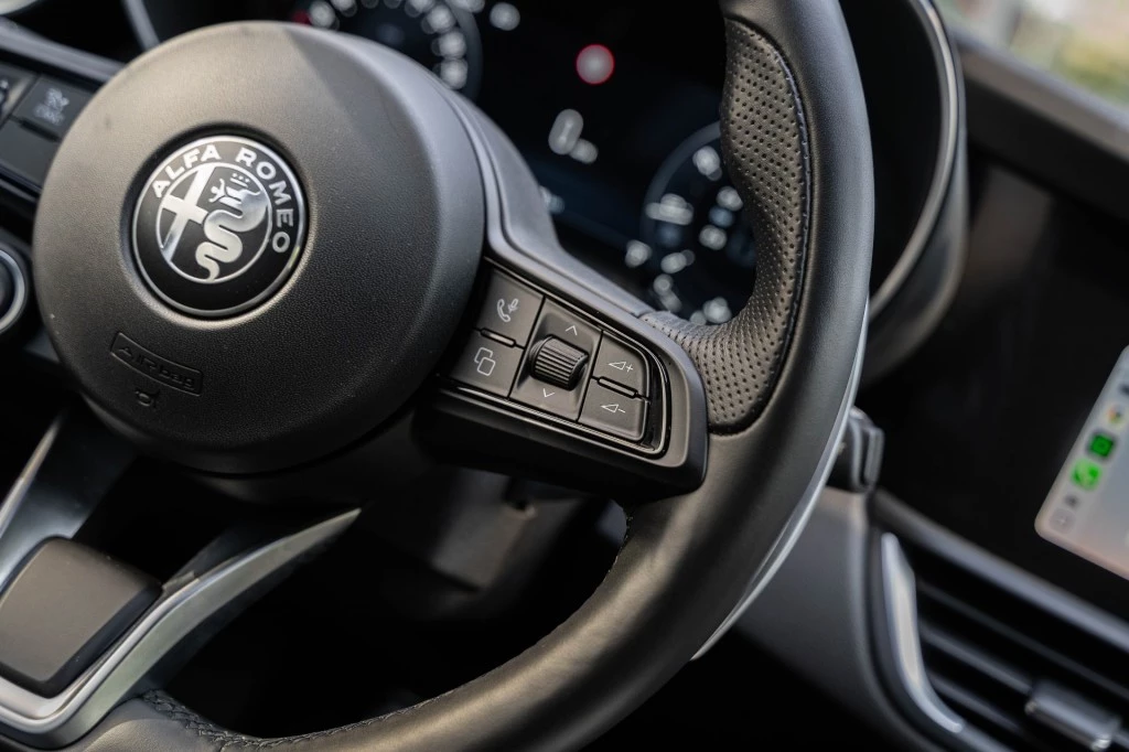 Hoofdafbeelding Alfa Romeo Giulia