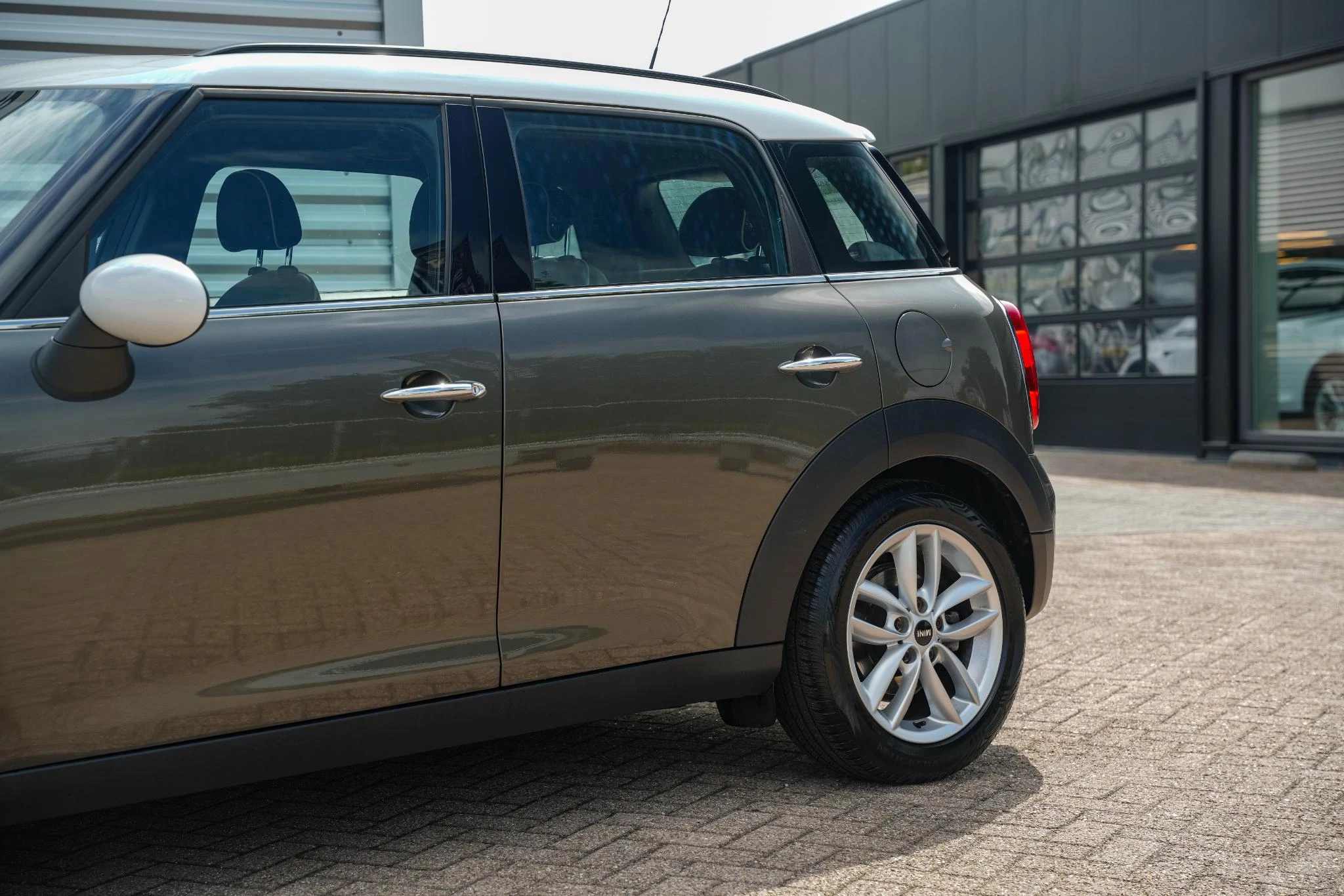 Hoofdafbeelding MINI Countryman