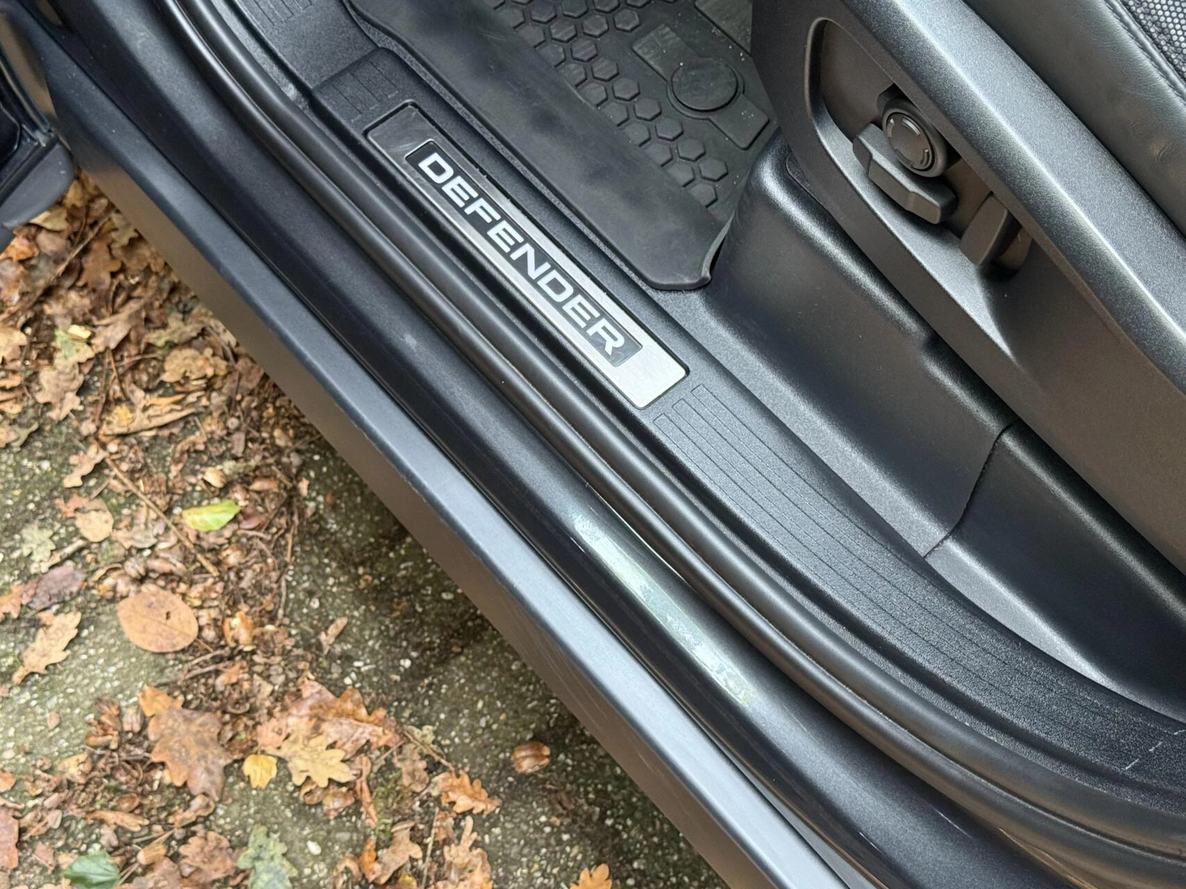 Hoofdafbeelding Land Rover Defender