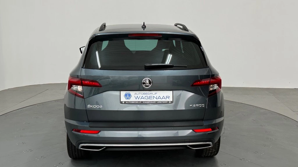 Hoofdafbeelding Škoda Karoq