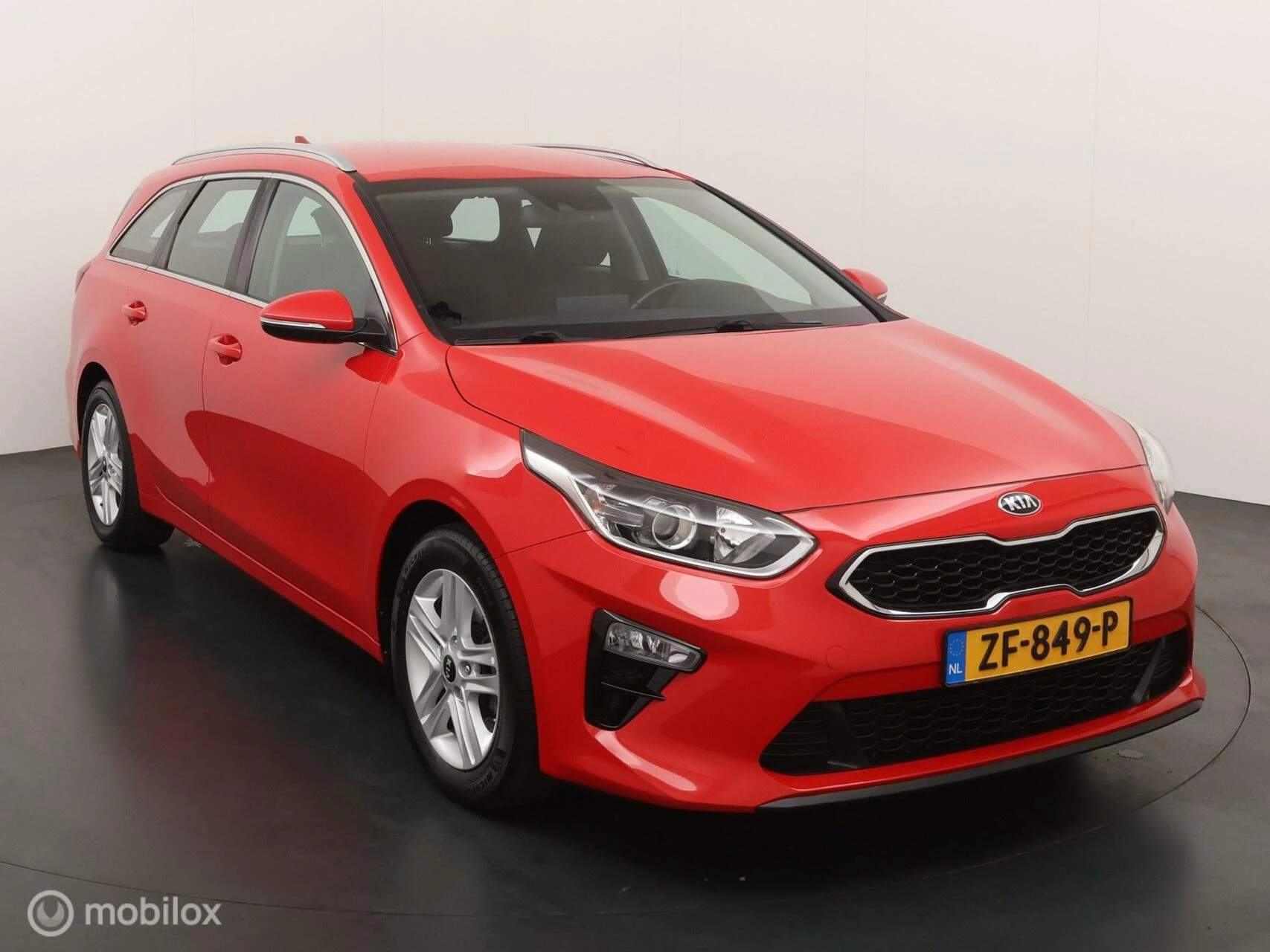 Hoofdafbeelding Kia Ceed Sportswagon