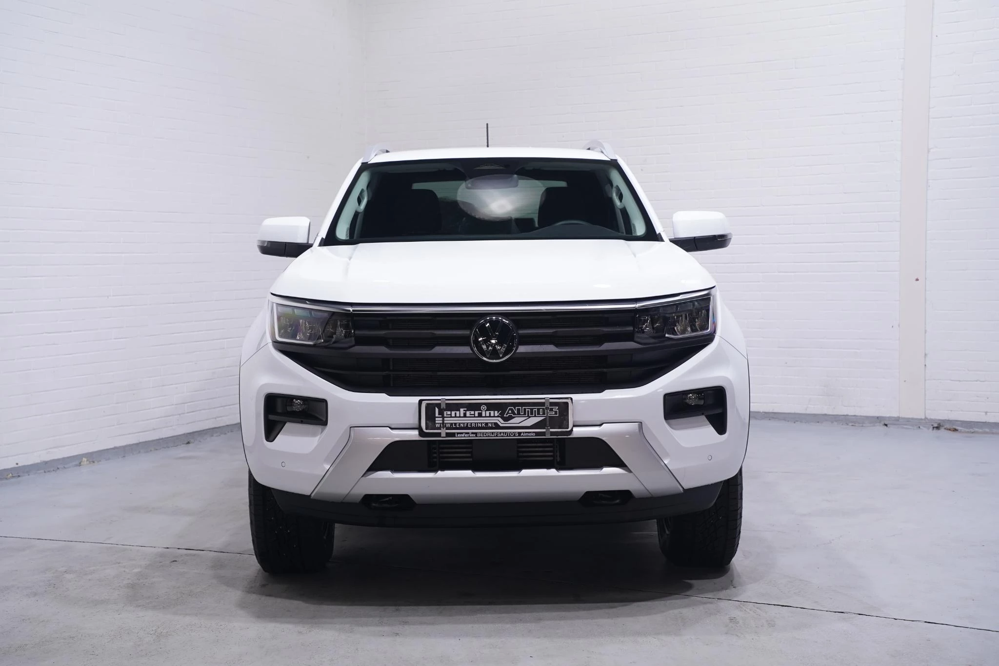 Hoofdafbeelding Volkswagen Amarok