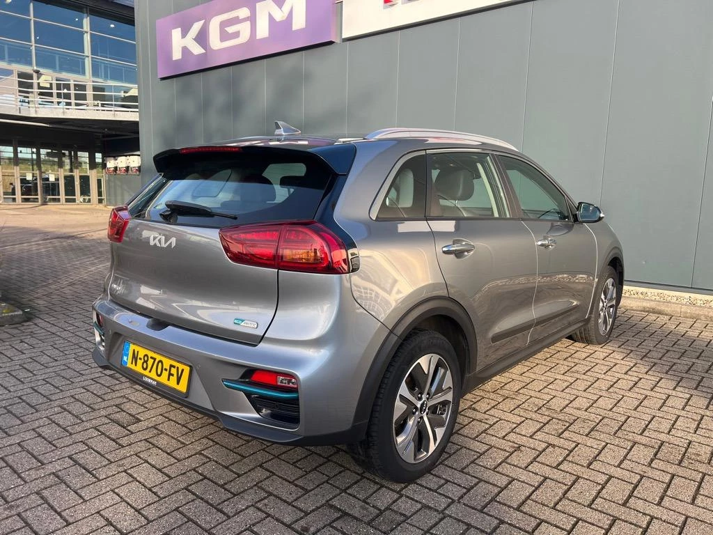 Hoofdafbeelding Kia e-Niro