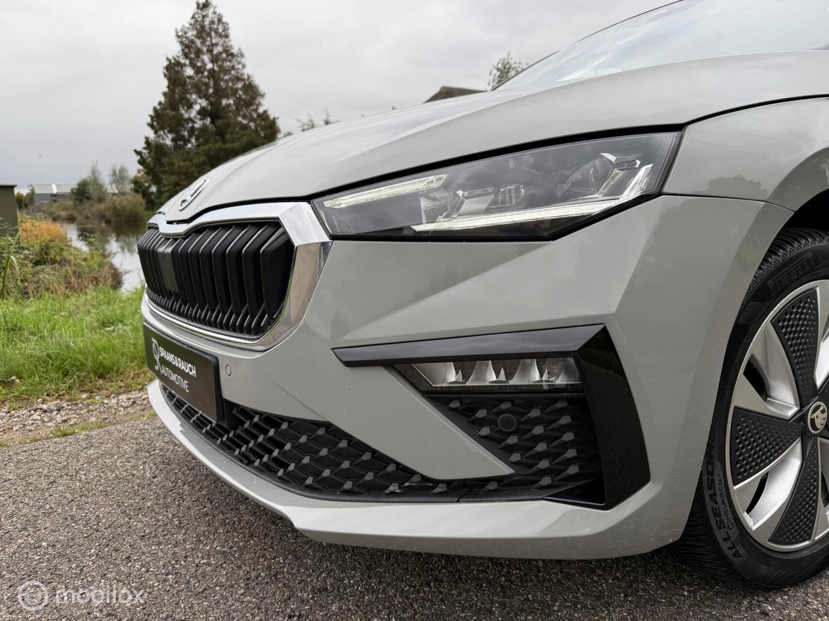 Hoofdafbeelding Škoda Scala