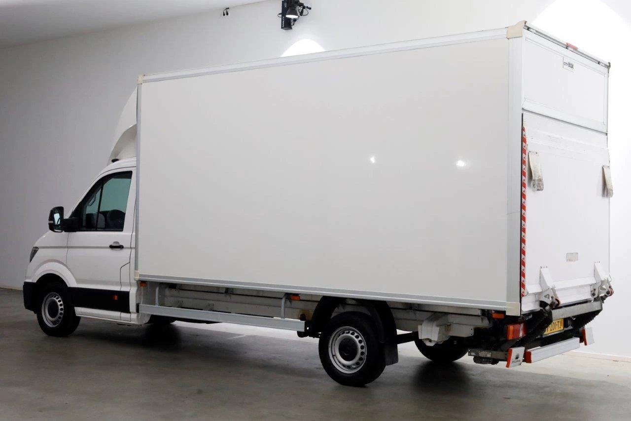 Hoofdafbeelding Volkswagen Crafter