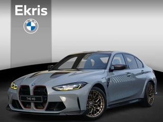 Hoofdafbeelding BMW M3 BMW M3 CS Sedan | M Drive Professional | M Driver's Package | Carbon Exterieur Pack