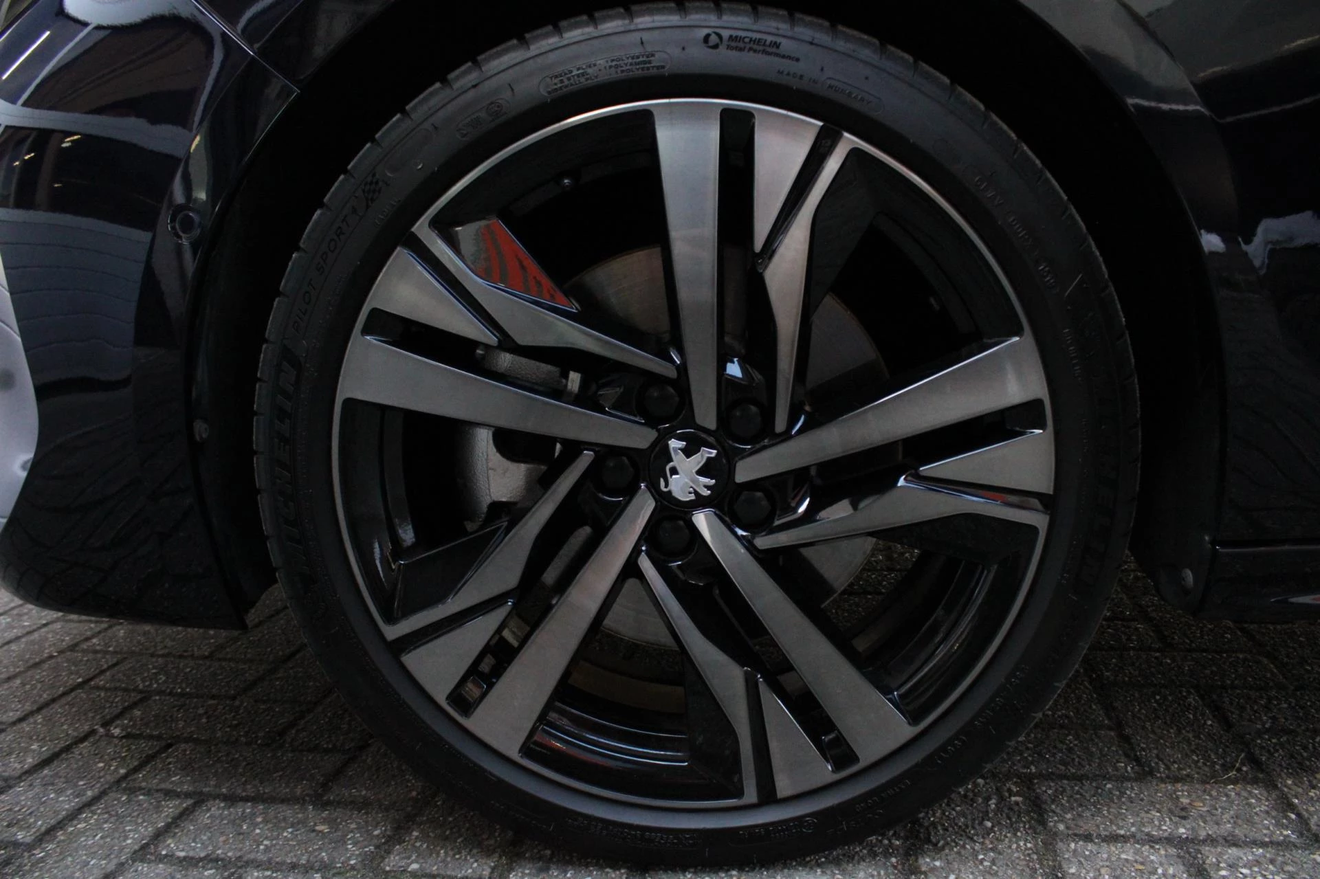 Hoofdafbeelding Peugeot 508