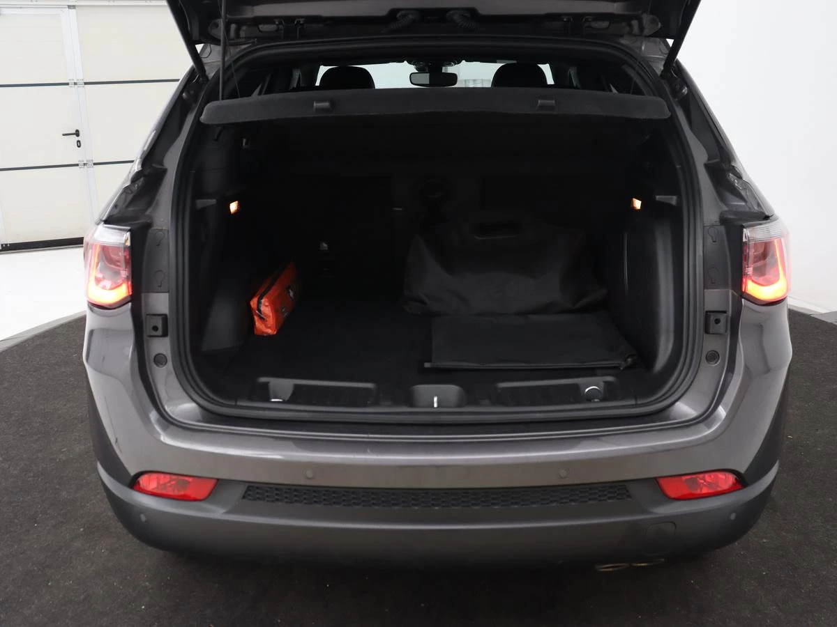 Hoofdafbeelding Jeep Compass