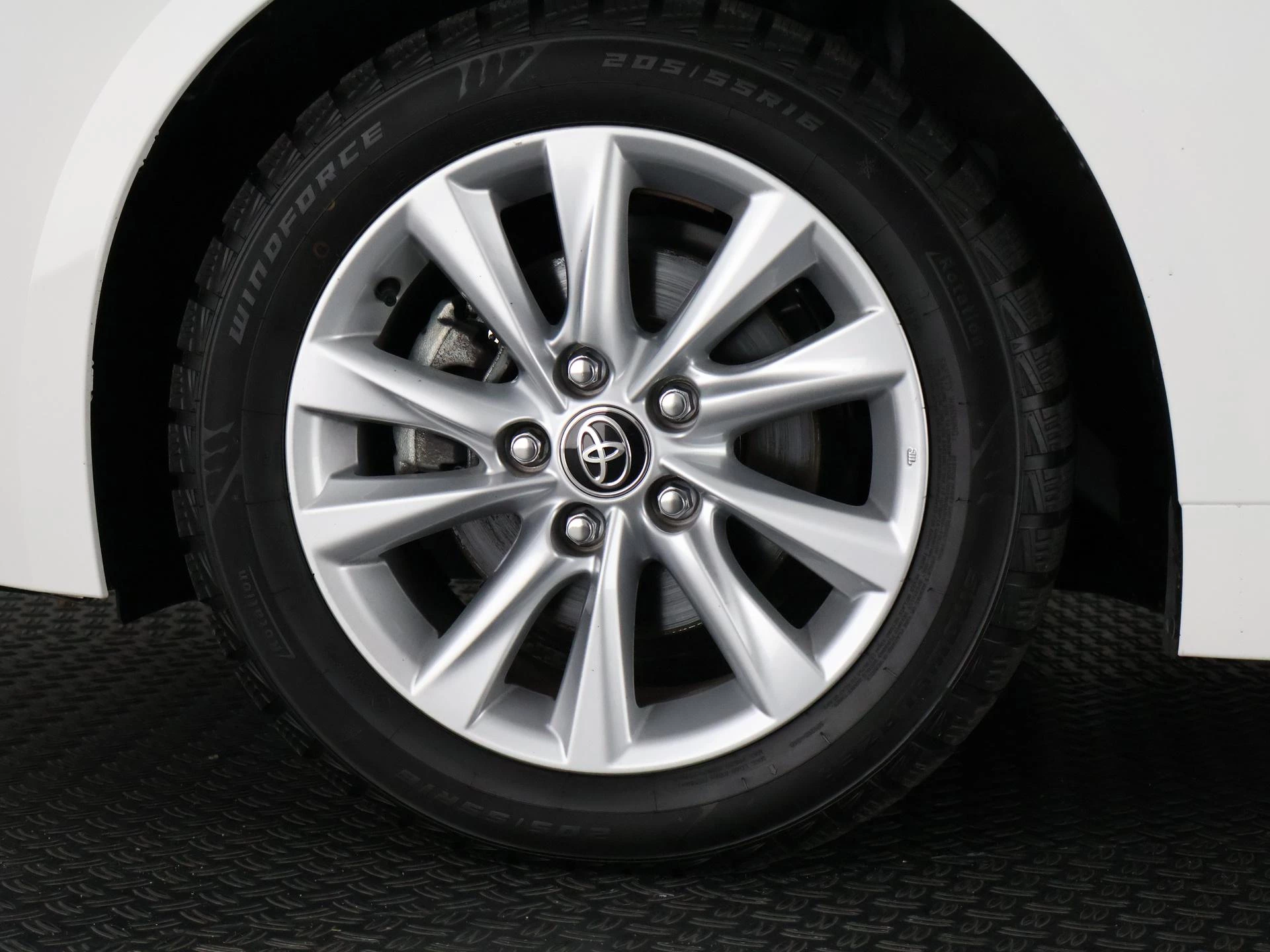 Hoofdafbeelding Toyota Corolla Touring Sports