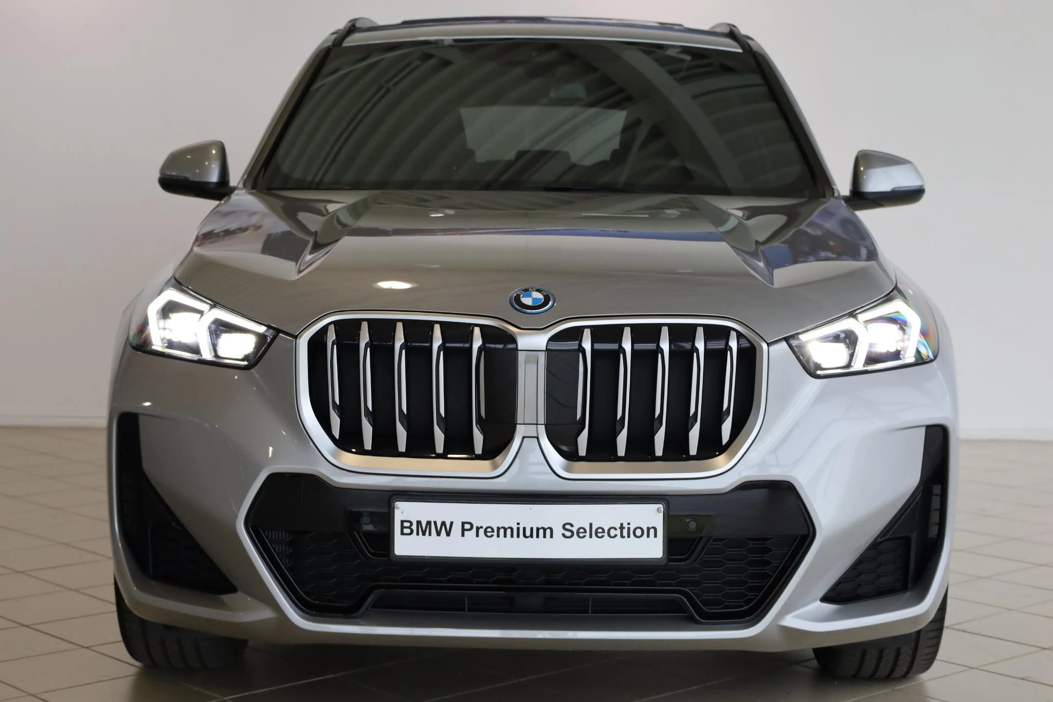Hoofdafbeelding BMW X1