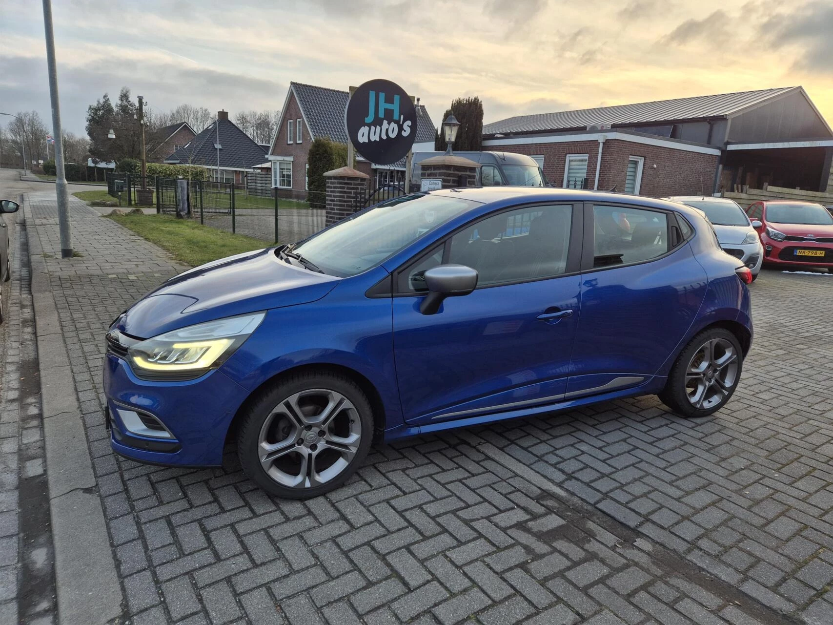 Hoofdafbeelding Renault Clio