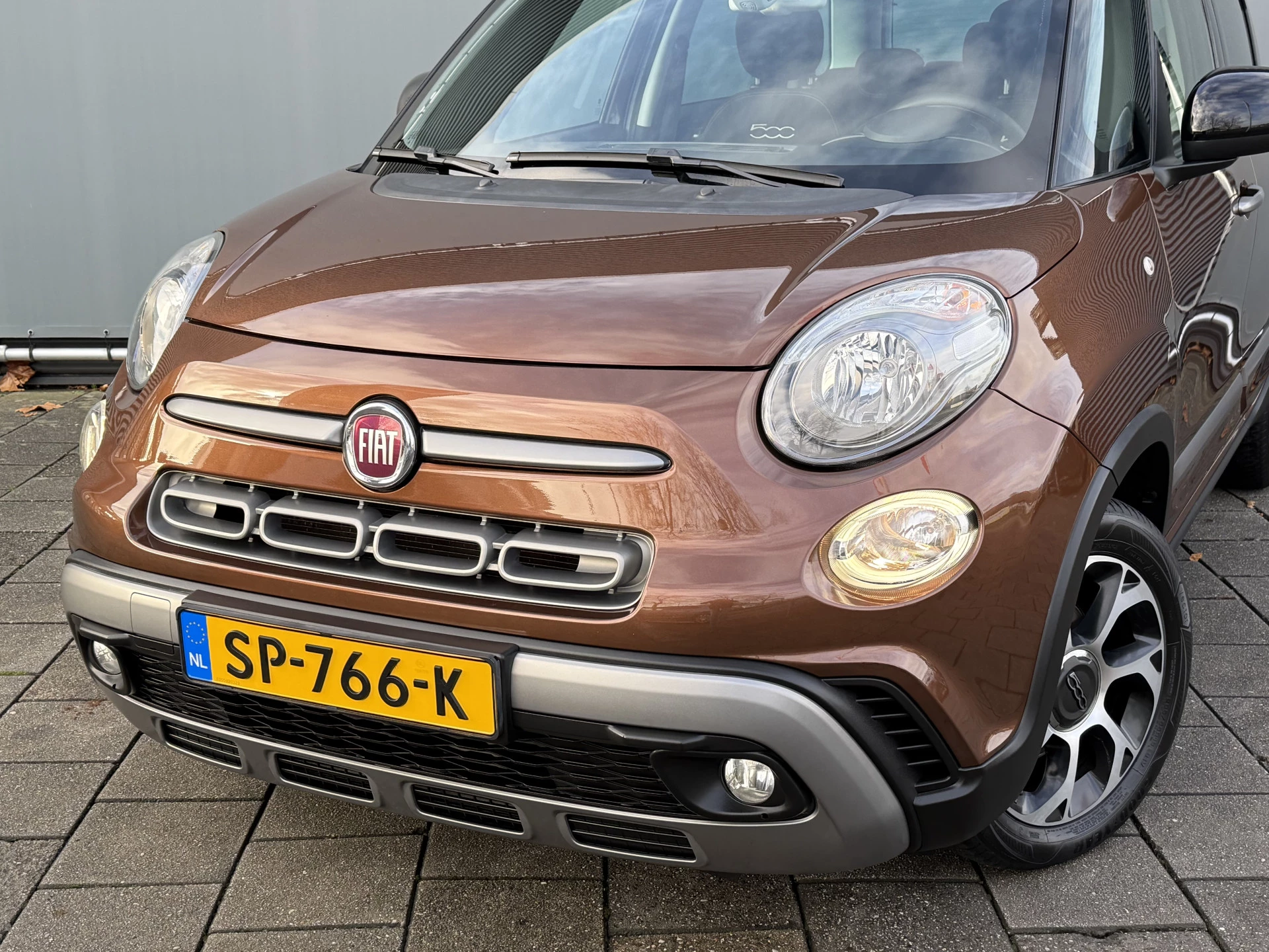 Hoofdafbeelding Fiat 500L