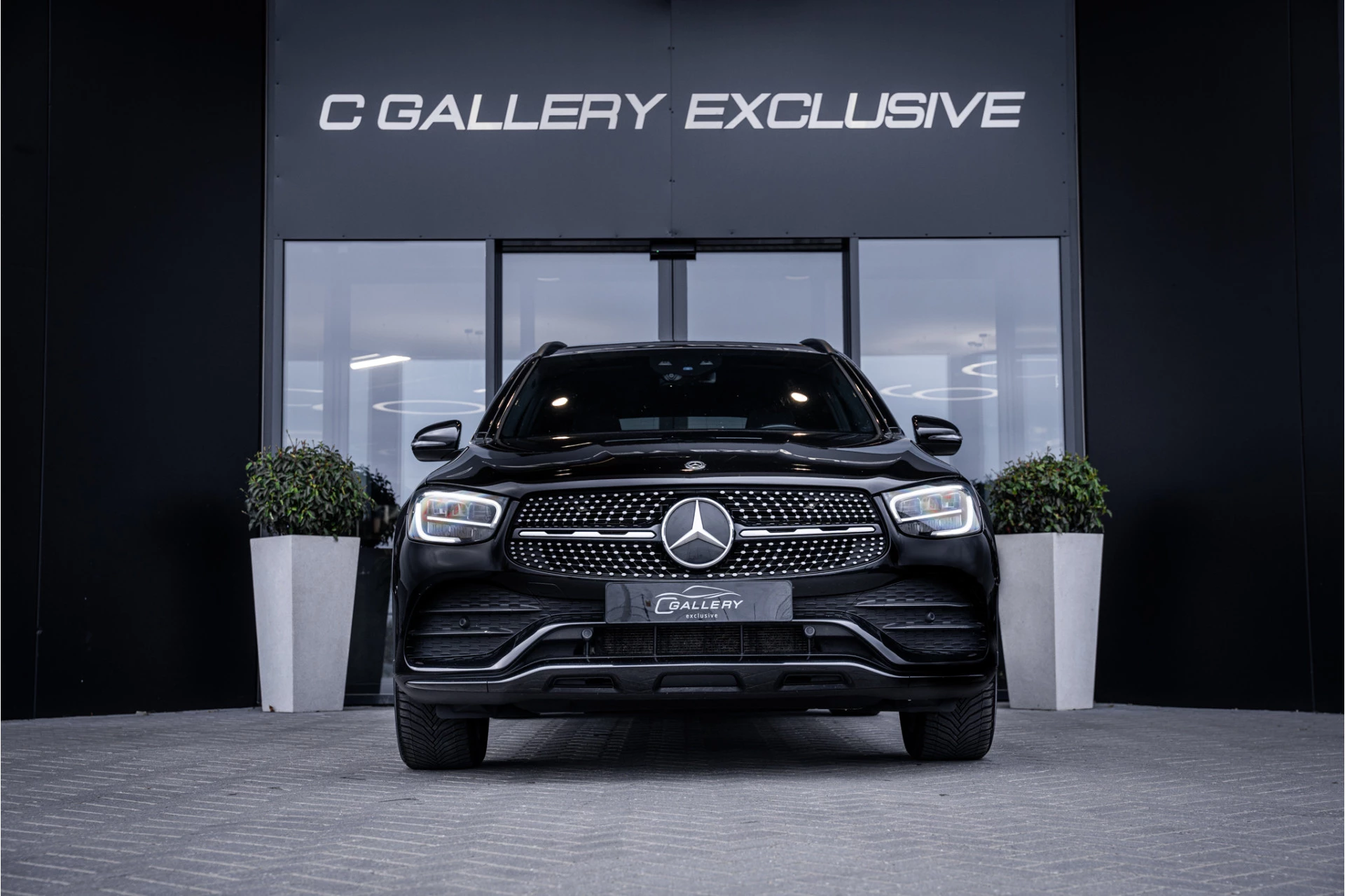 Hoofdafbeelding Mercedes-Benz GLC