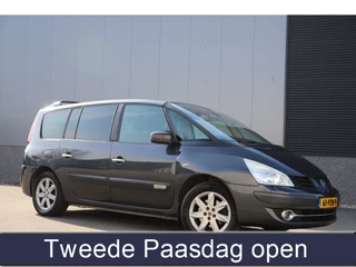 Renault Grand Espace 2.0T 170pk Celsium/7-persoons/Trekhaak/Cruise/Xenon/half-leder/17"