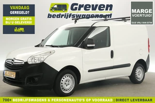 Opel Combo 1.3 CDTi L1H1 Marge Airco Bluetooth Schuifdeur MF-Stuur Trekhaak